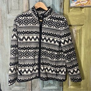 Talbots Fleece Jacket​